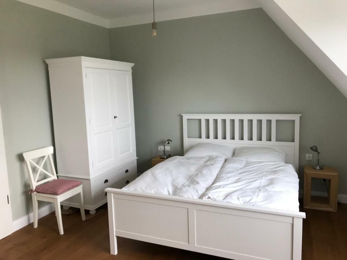 Ferien Hohes Elbufer Hotel Schnakenbek Екстериор снимка