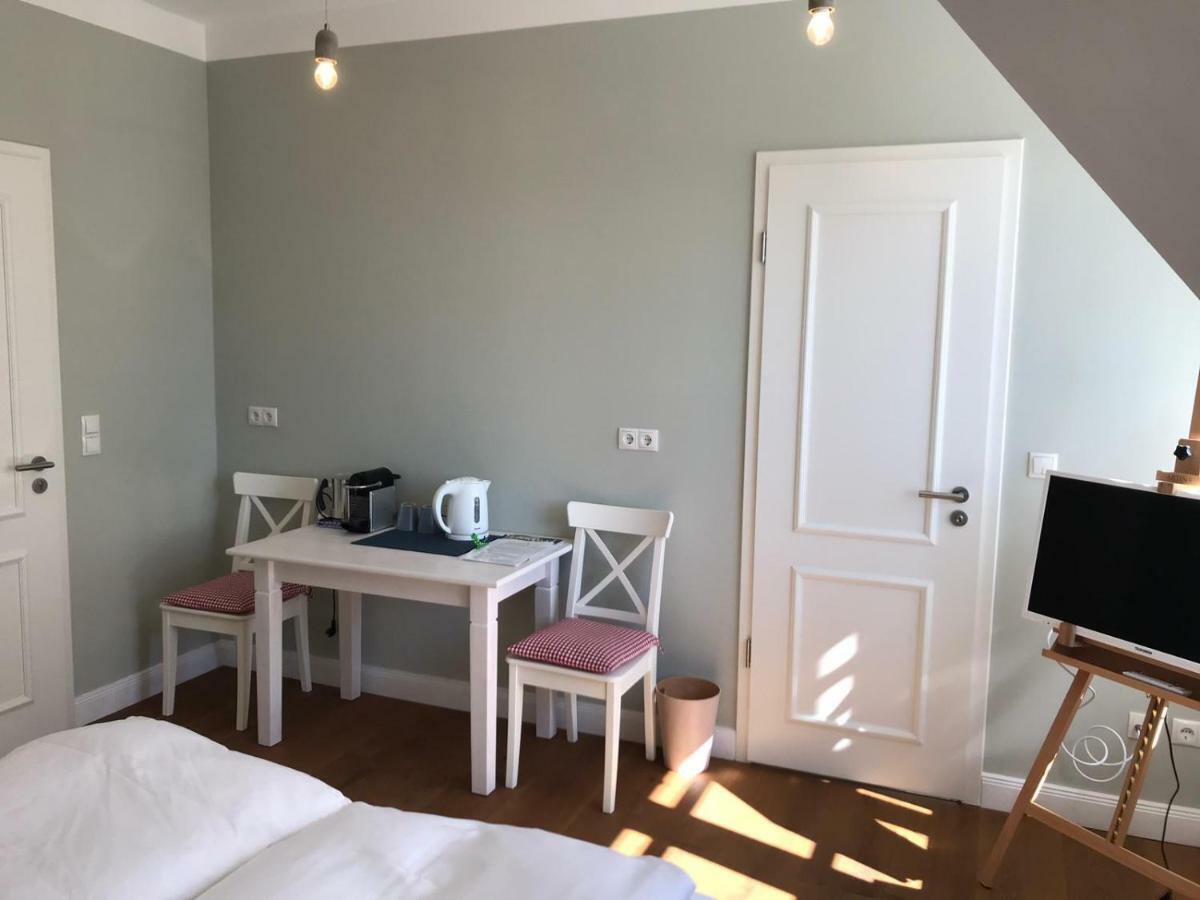 Ferien Hohes Elbufer Hotel Schnakenbek Екстериор снимка