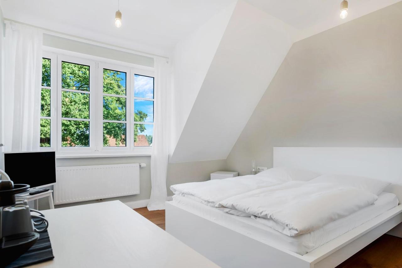 Ferien Hohes Elbufer Hotel Schnakenbek Екстериор снимка