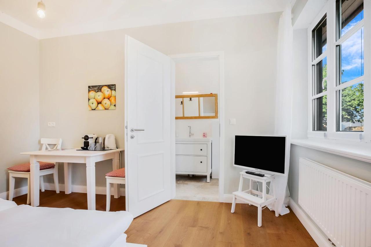 Ferien Hohes Elbufer Hotel Schnakenbek Екстериор снимка